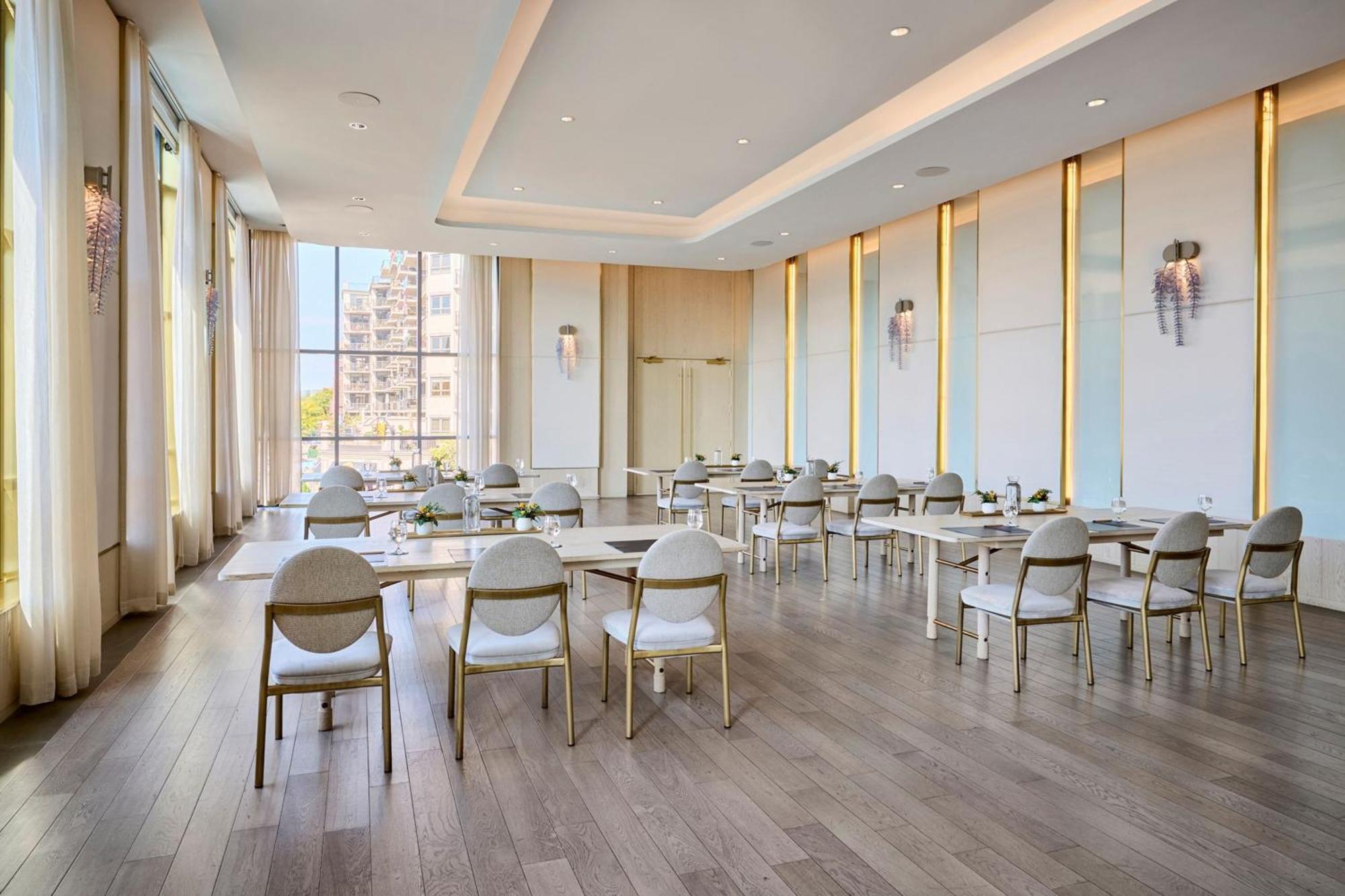 The Pearle Hotel & Spa, Autograph Collection بيرلينجتون المظهر الخارجي الصورة