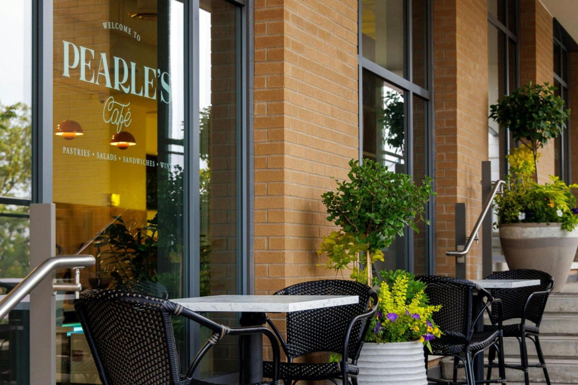 The Pearle Hotel & Spa, Autograph Collection بيرلينجتون المظهر الخارجي الصورة