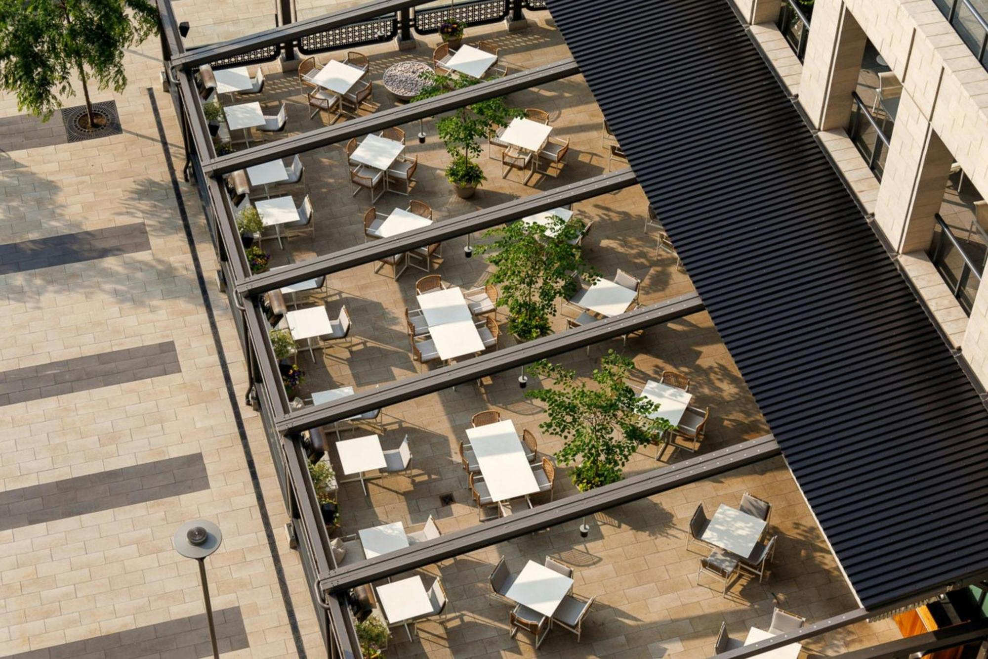 The Pearle Hotel & Spa, Autograph Collection بيرلينجتون المظهر الخارجي الصورة