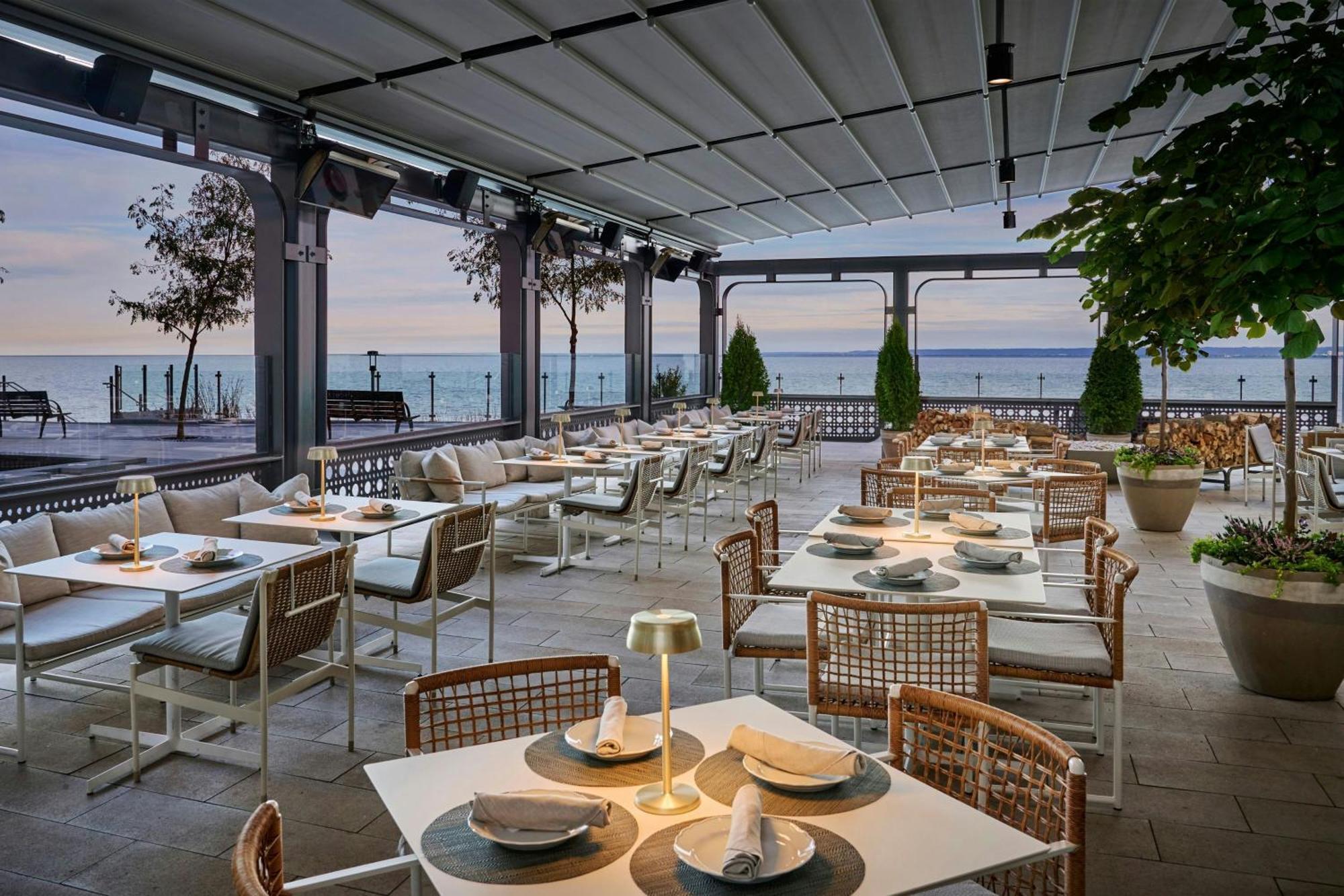 The Pearle Hotel & Spa, Autograph Collection بيرلينجتون المظهر الخارجي الصورة