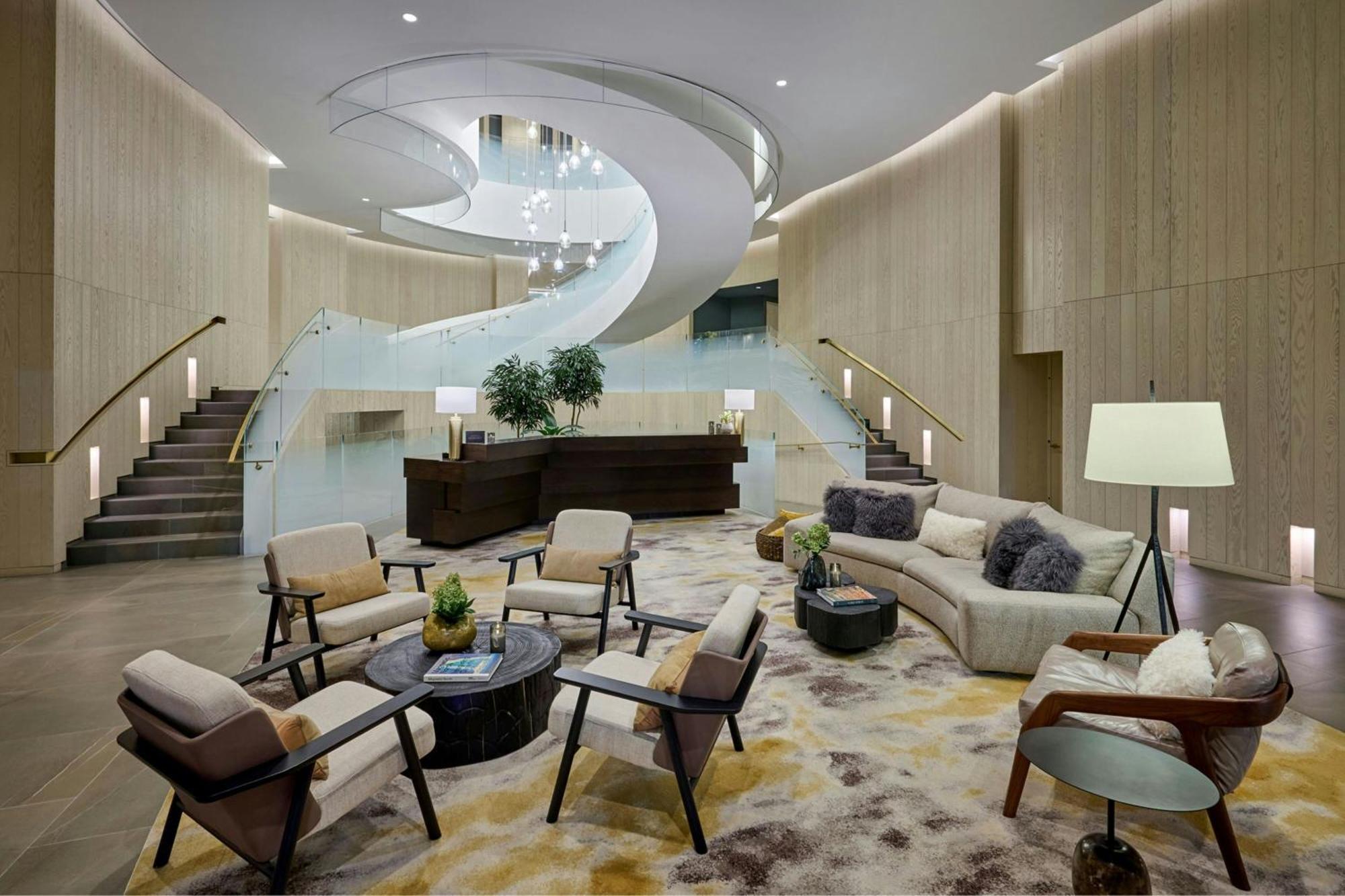 The Pearle Hotel & Spa, Autograph Collection بيرلينجتون المظهر الخارجي الصورة