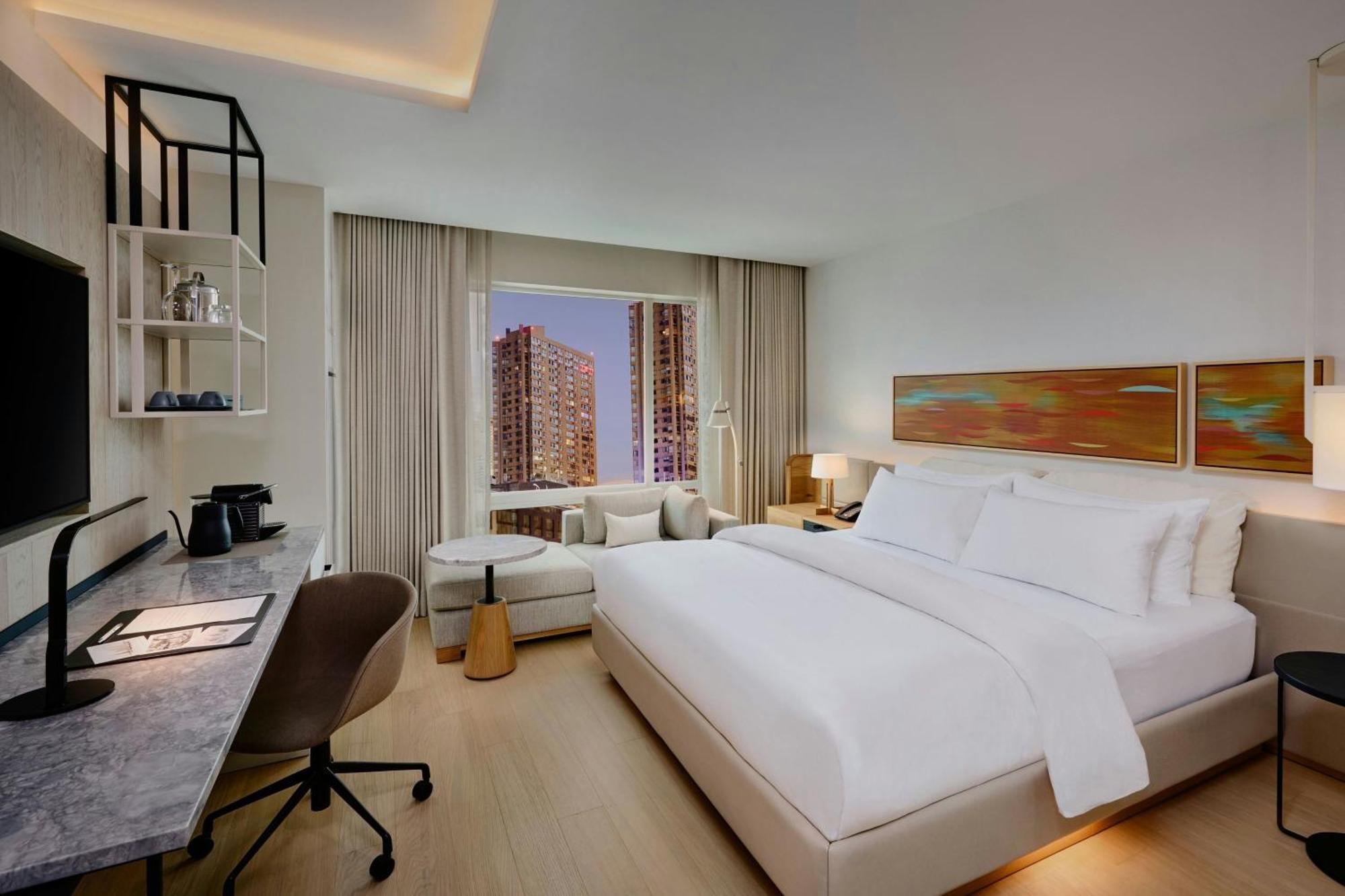 The Pearle Hotel & Spa, Autograph Collection بيرلينجتون المظهر الخارجي الصورة